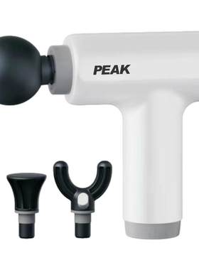 匹克迷你筋膜枪肌肉按摩器多功能