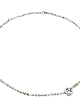 STANDii小米粒女极简项链