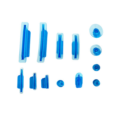 大友速原凹陷修复线条冰雹坑拉片