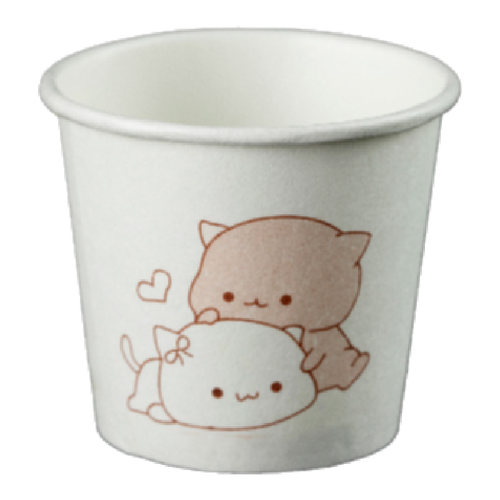 一次性杯子特小号试吃一口杯试饮杯定制印logo小纸杯茶杯品尝试喝