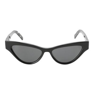 RSNY Dazzling Sharp猫眼太阳眼镜个性轻奢百搭高级感墨镜MJ0016A