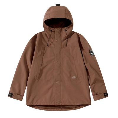 伯希和鹅绒羽绒衣羽绒服