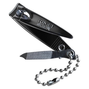 金达日美指甲钳脚指甲剪小号指甲刀单个美甲刀带锉刀平口剪指甲刀