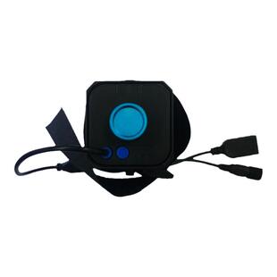 车灯/USB防水充电宝外壳 5V/8.4V移动电源盒子 4节21700锂电池盒