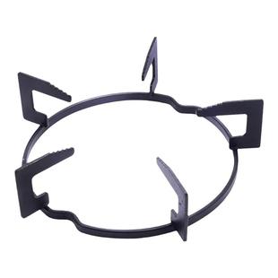 燃气灶架托支架圆形长方形架子奶锅防滑炉架托配件适配万家乐老板