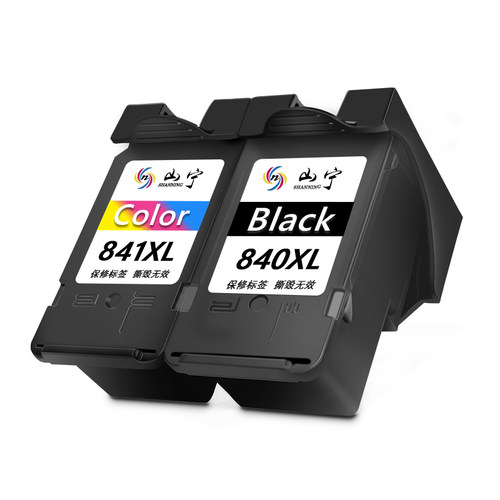 适用佳能PG840墨盒CL841 MG3680 3580 2180 3180 4180 MX378 398 438 538 528 518 478 TS5180打印机墨盒