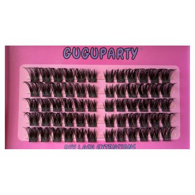 睫毛魅惑妩媚狐狸眼wispyVolume