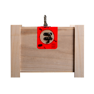 2012年景迈山老茶头 普洱茶熟茶散茶 一公斤散装 送木盒 兰香馥郁