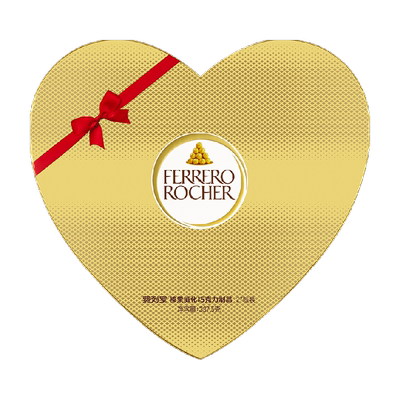 费列罗金球榛果威化巧克力