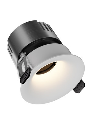 孩视宝75mm嵌防眩高亮射灯Ra≥98