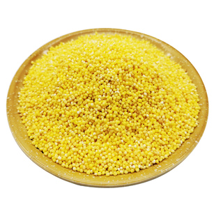 乌审旗手工炒米散装1000克内蒙古炒米鄂尔多斯特产红糜子炒米