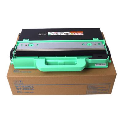 ZSMC兄弟WT-223CL废粉盒WT-220CL