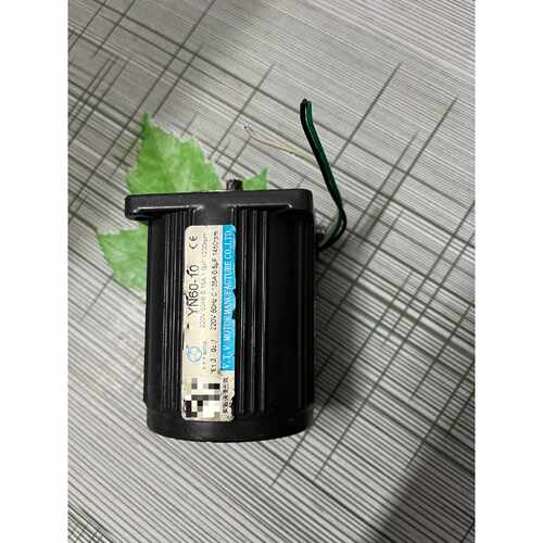 议价几乎全新减速拆机电机YN6010的一台