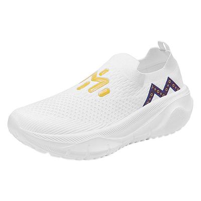 MODME透气一脚蹬防滑女鞋夏透气