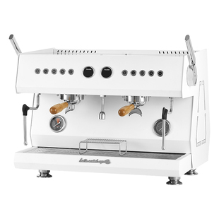 格米莱CRM3211A/3111A骑士四代单双头商用半自动咖啡机意式奶茶