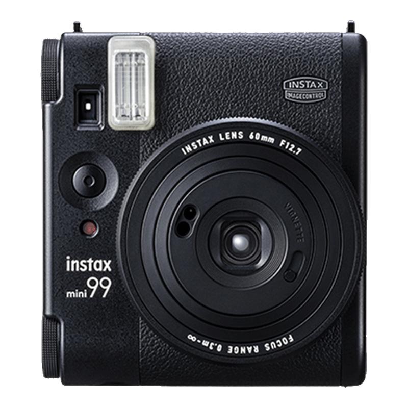 富士instax mini99一次成像拍立得复古相机mini90男女生日礼物