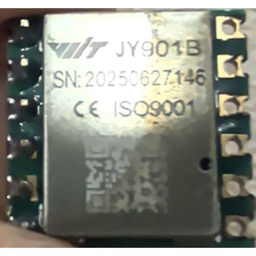 〔议价-接维修〕维特智能JY901b九轴传感器模块维特智能JY901b九