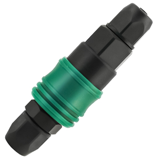 c式快速接头SP20塑钢自锁8mm气管气枪接头空压机公母头SH宝塔接头