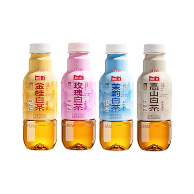 高山白茶那川无糖茶纯茶饮料