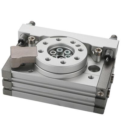 气缸Sqeldt旋转气缸大孔径高精度