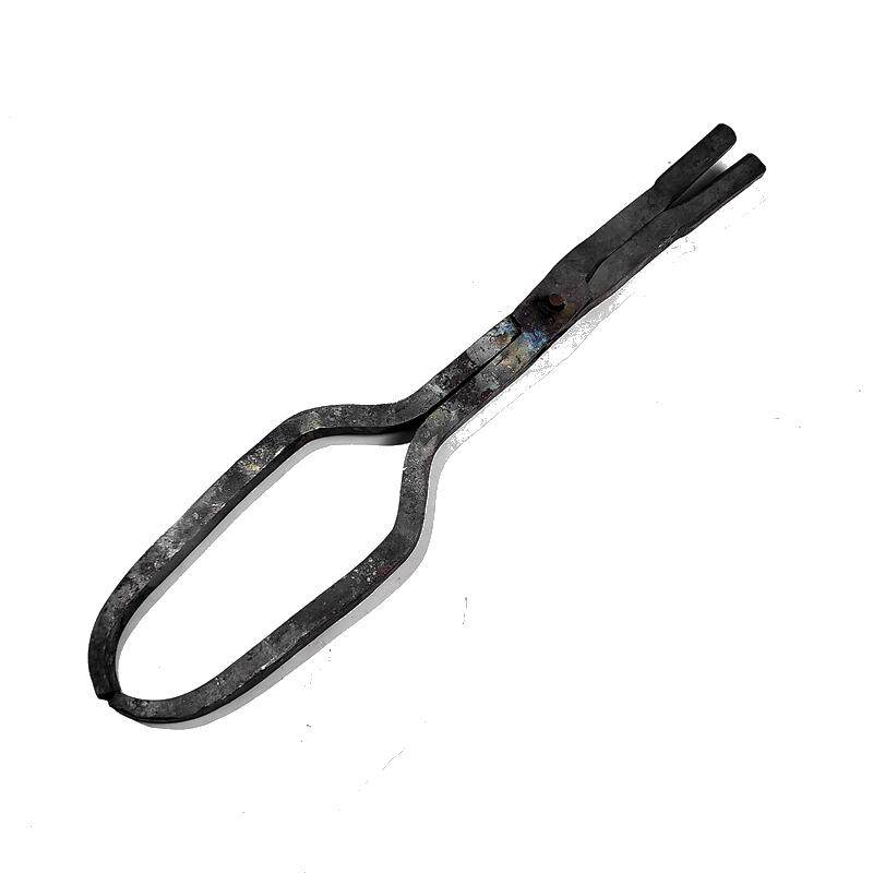 方口通用狗钳头子收狗养狗防咬安防工具流浪狗救助用品需自己焊接
