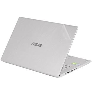 适用华硕vivobook14s15X笔记本14/15.6寸M5100U电脑TP470E透明V5050外壳V4050贴纸S5600F贴膜X412F510U保护膜
