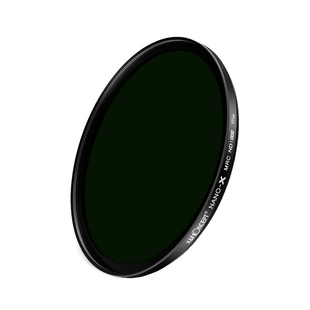 KFCONCEPT卓尔ND1000 ND64 ND8减光镜40.5/49/52/58/62/67/72/77mm/82mm nd滤镜适用佳能索尼松下微单反相机