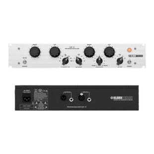 Klark Teknik 76-KT 2A EQP 录音棚单通道电子管压缩器EQ均衡混音