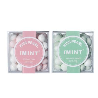 imint无糖薄荷糖约会神器接吻糖