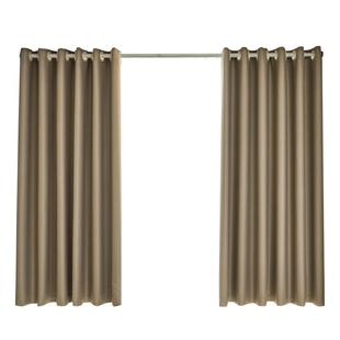 窗帘遮光免打孔安装伸缩杆一整套小窗简易飘窗遮阳卧室隔断遮挡帘