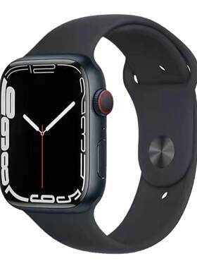 租赁苹果/Apple Watch S6/S7运动跑步智能手表 45mm 血氧 租手表