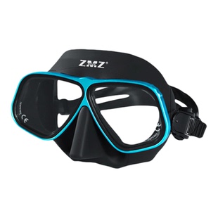 Apollo阿波罗同款浮潜自由潜水面罩+湿式呼吸管套装水肺深潜面镜