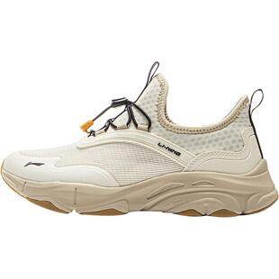 [胡可推荐]李宁一脚蹬儿童运动鞋夏男童鞋中大童网面透气女童网鞋