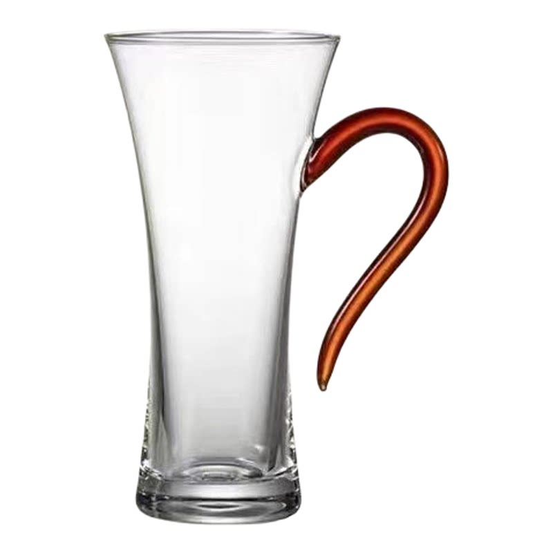 城懿小清新水杯女士玻璃耐热水杯
