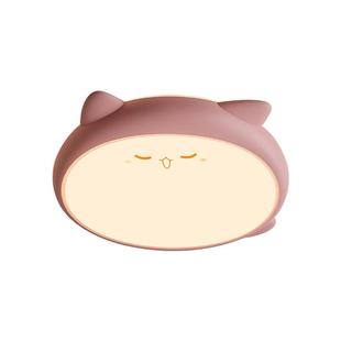 雷士照明儿童房卧室灯吸顶灯动物卡通温馨创意灯具男孩女孩房间灯