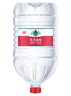 农夫山泉大桶水19L*2桶送货上楼