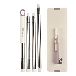 大卫Z9自刷洗平板拖把桶替换布拖布头免手洗平板拖把杆拖把盘配件