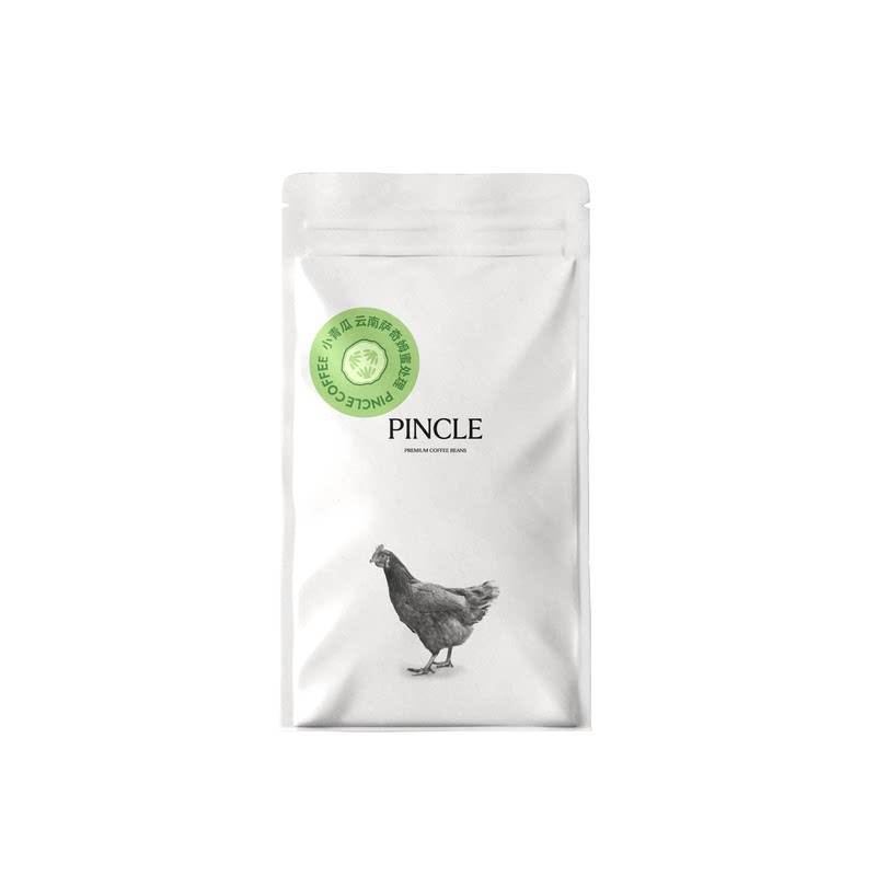 Pincle拼一口小青瓜云南手冲豆