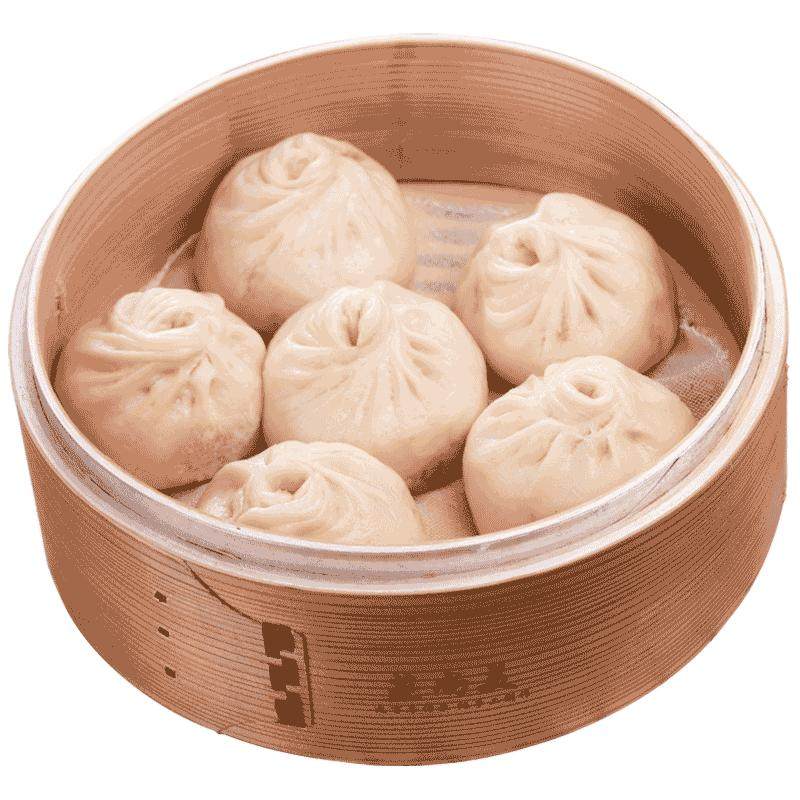 蒸尚美柳杉木蒸笼加高家用小笼包