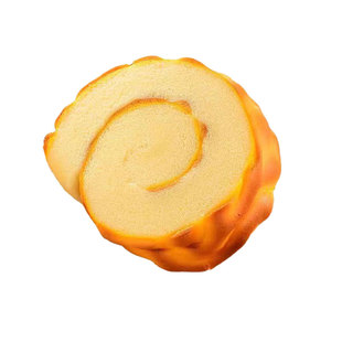 虎皮蛋糕卷早餐面包蛋糕点心瑞士卷解馋小零食休闲食品小吃好吃的