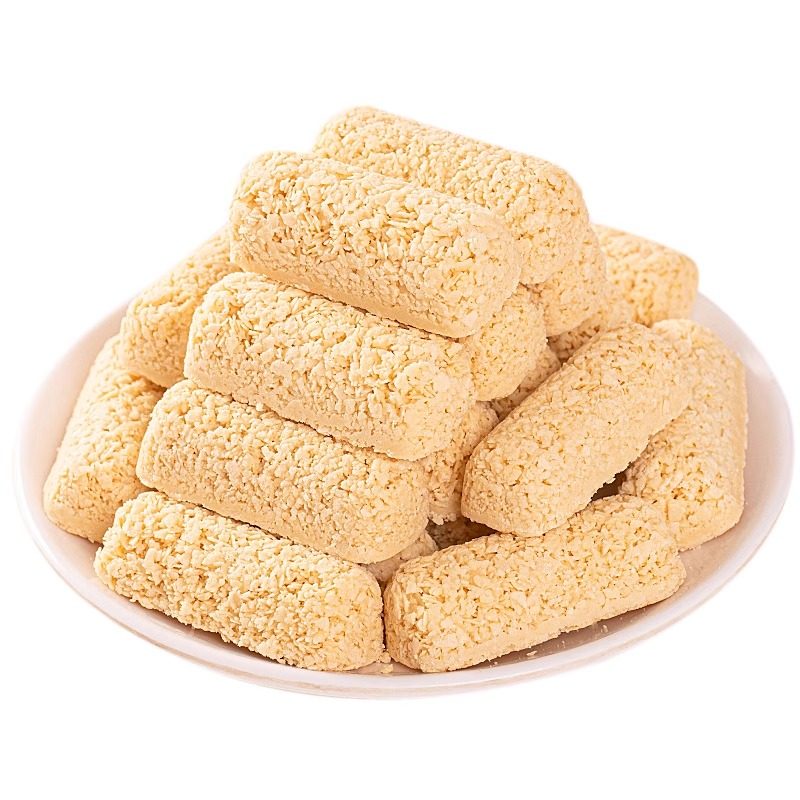 牛奶燕麦巧克力乳清能量棒饼干脆酥可口营养麦片休闲零食独立包装