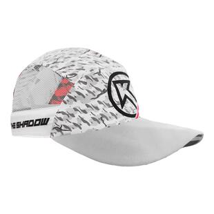 BIGK 大K CAP轻量跑步马拉松运动速干透气全顶帽户外鸭舌帽子