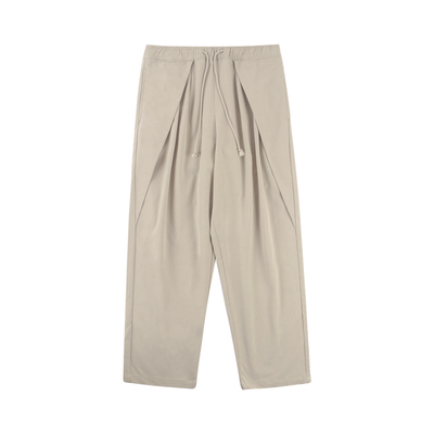 KITH潮牌男士天丝休闲西裤