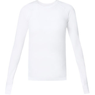 Sweaty Betty Athlete Seamless无缝修身圆领长袖女式T恤SB10117