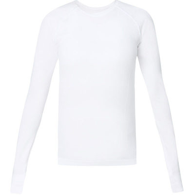 SweatyBetty无缝修身圆领长袖