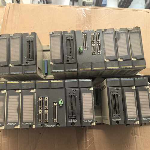 议价安川模块JAMSC-120MMB10400、二手拆机、外壳有可维修