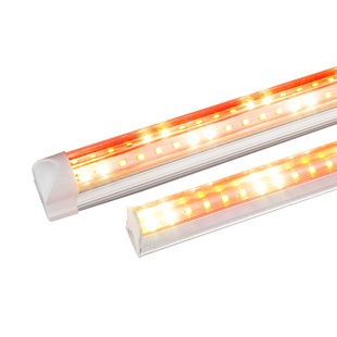 熟食灯专用灯管展示柜鲜肉生鲜风幕柜鸭脖卤菜蔬菜水果T5一体220V