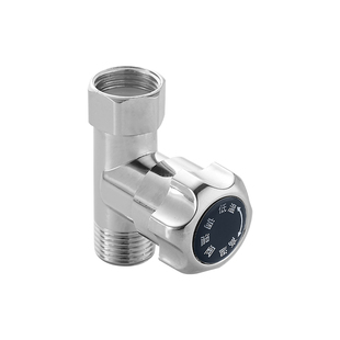 通用型即热式电热水器调温阀调流阀水温调节阀水流调节阀开关配件