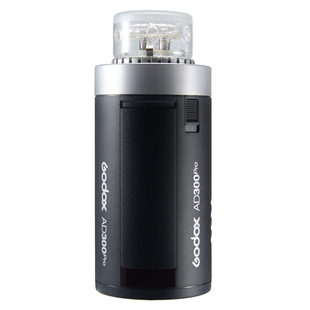 (二代升级)神牛AD300pro II高速同步外拍闪光灯补光灯摄影灯便携300W户外单反补光TTL测光锂电闪光室外打光灯