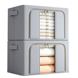 3个装 被子收纳袋牛津布搬家打包衣物整理袋大容量衣服储物箱神器